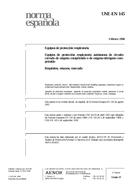 Die Norm UNE-EN 145:1998 25.2.1998 Ansicht