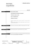 UNGÜLTIG UNE-EN 14774-1:2010 14.7.2010 Ansicht