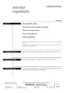 UNGÜLTIG UNE-EN 14774-2:2010 14.7.2010 Ansicht