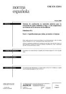 UNGÜLTIG UNE-EN 1519-1:2000 27.3.2000 Ansicht