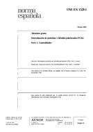 Die Norm UNE-EN 1528-1:1997 23.5.1997 Ansicht