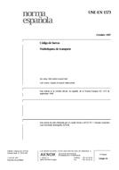 UNGÜLTIG UNE-EN 1573:1997 17.10.1997 Ansicht