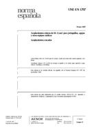 UNGÜLTIG UNE-EN 1707:1997 21.5.1997 Ansicht