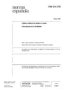 Die Norm UNE-EN 1735:1997 6.3.1997 Ansicht
