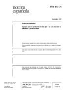 UNGÜLTIG UNE-EN 175:1997 14.11.1997 Ansicht