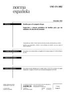 UNGÜLTIG UNE-EN 1802:2002 20.12.2002 Ansicht