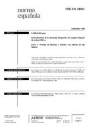 UNGÜLTIG UNE-EN 1899-1:1998 16.9.1998 Ansicht