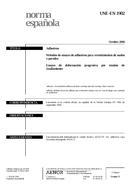 UNGÜLTIG UNE-EN 1902:2000 11.10.2000 Ansicht