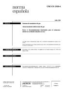 UNGÜLTIG UNE-EN 1918-4:1998 30.7.1998 Ansicht