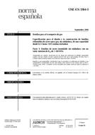 UNGÜLTIG UNE-EN 1964-3:2000 21.9.2000 Ansicht