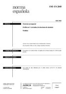 Die Norm UNE-EN 2049:2002 30.4.2002 Ansicht