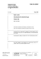 UNGÜLTIG UNE-EN 20535:1996 23.5.1996 Ansicht