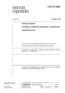 Die Norm UNE-EN 2068:1996 20.12.1996 Ansicht