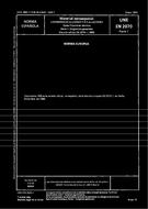 UNGÜLTIG UNE-EN 2070-1:1993 12.5.1993 Ansicht