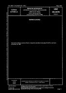 UNGÜLTIG UNE-EN 2070-3:1993 12.5.1993 Ansicht