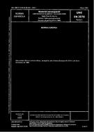 Die Norm UNE-EN 2070-4:1993 13.5.1993 Ansicht