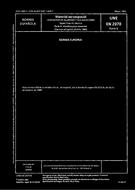 Die Norm UNE-EN 2070-6:1993 13.5.1993 Ansicht