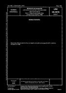 UNGÜLTIG UNE-EN 2070-7:1993 12.5.1993 Ansicht