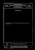 Die Norm UNE-EN 2103-3:1993 23.6.1993 Ansicht