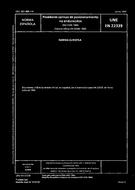 Die Norm UNE-EN 22339:1993 14.6.1993 Ansicht