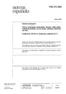 Die Norm UNE-EN 2264:1997 12.3.1997 Ansicht