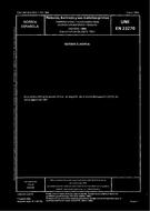Die Norm UNE-EN 23270:1993 22.1.1993 Ansicht