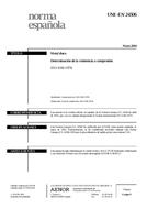 UNGÜLTIG UNE-EN 24506:2004 28.5.2004 Ansicht