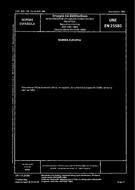 UNGÜLTIG UNE-EN 25580:1993 23.11.1993 Ansicht