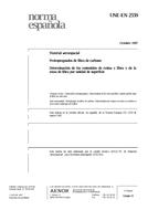 UNGÜLTIG UNE-EN 2559:1997 8.10.1997 Ansicht