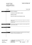 Die Norm UNE-EN 2591-102:1996 22.2.1996 Ansicht