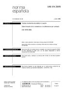 UNGÜLTIG UNE-EN 25978:1995 12.6.1995 Ansicht