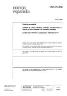 Die Norm UNE-EN 2650:1997 12.3.1997 Ansicht