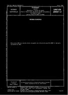 Die Norm UNE-EN 26591-2:1995 20.1.1995 Ansicht