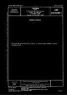 Die Norm UNE-EN 26599-1:1993 23.11.1993 Ansicht