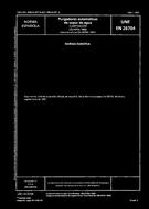 Die Norm UNE-EN 26704:1993 12.4.1993 Ansicht