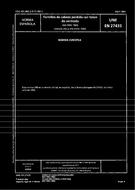 UNGÜLTIG UNE-EN 27435:1993 23.4.1993 Ansicht