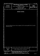 UNGÜLTIG UNE-EN 27787-3:1994 9.6.1994 Ansicht