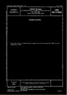 Die Norm UNE-EN 27888:1994 14.6.1994 Ansicht