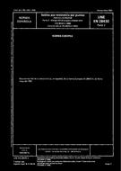 UNGÜLTIG UNE-EN 28430-3:1993 2.11.1993 Ansicht