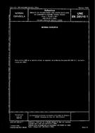 UNGÜLTIG UNE-EN 28510-1:1995 14.2.1995 Ansicht
