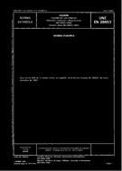 Die Norm UNE-EN 28653:1994 8.4.1994 Ansicht