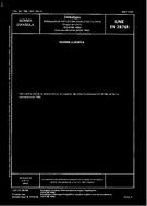 Die Norm UNE-EN 28768:1994 24.4.1994 Ansicht