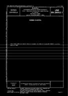 Die Norm UNE-EN 29052-1:1994 17.6.1994 Ansicht
