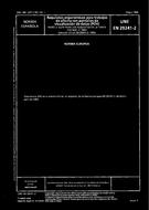 Die Norm UNE-EN 29241-2:1994 24.5.1994 Ansicht