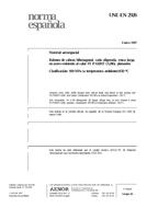 Die Norm UNE-EN 2926:1997 16.1.1997 Ansicht