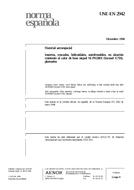 Die Norm UNE-EN 2942:1998 18.12.1998 Ansicht