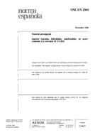 UNGÜLTIG UNE-EN 2944:1998 18.12.1998 Ansicht