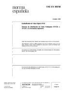 Die Norm UNE-EN 300748:1999 30.10.1999 Ansicht