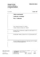 UNE-EN 313-1:1996