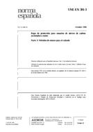 UNGÜLTIG UNE-EN 381-3:1996 23.10.1996 Ansicht